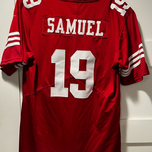 Deebo Samuel San Francisco 49ers Jersey - Picture 1 of 2